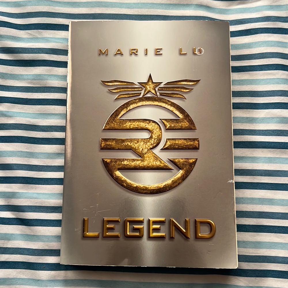 ✨2 for $10✨ Legend Book
